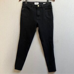Frame Denim Le High Skinny Denim Jeans Sz 29
